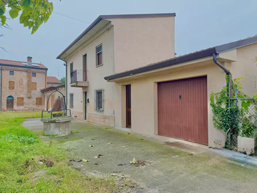 Immagine 2 di Casa indipendente in vendita  in VIA CROSARONA a Minerbe