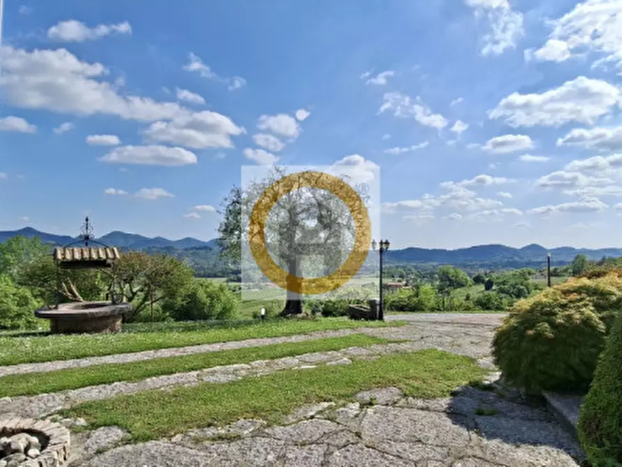 Immagine 6 di Villa in vendita  a Pederobba