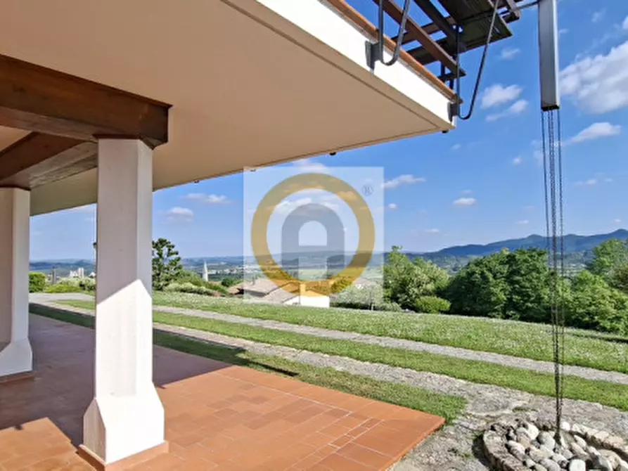 Immagine 36 di Villa in vendita  a Pederobba