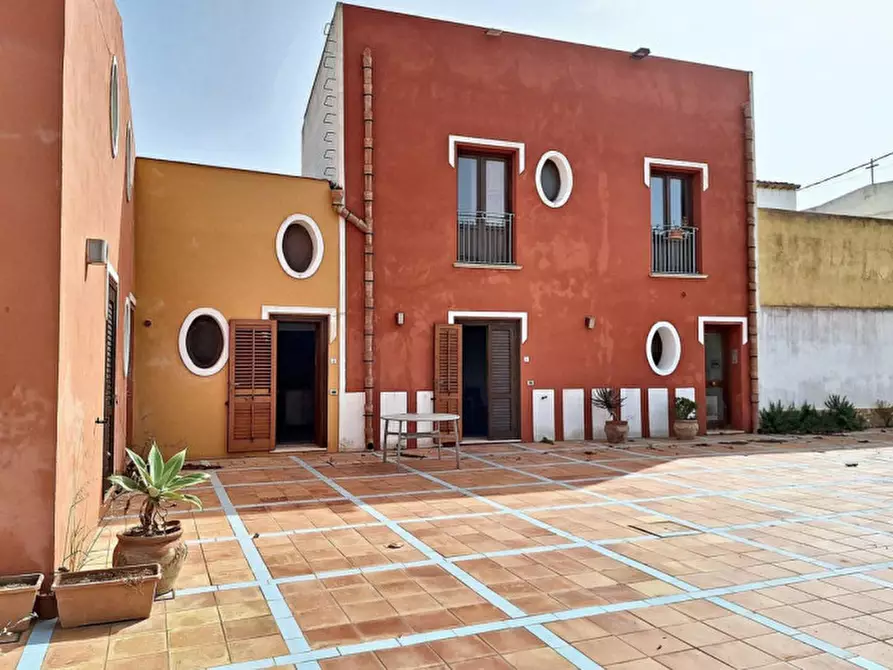 Immagine 1 di Appartamento in vendita  in Via Locogrande, N. 61 a Trapani