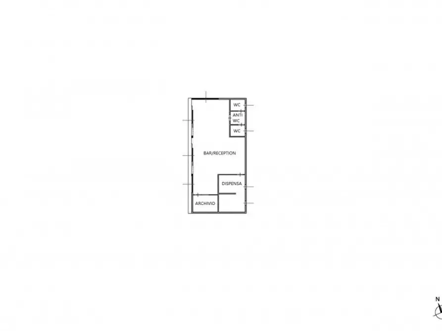 Immagine 21 di Appartamento in vendita  in Via Locogrande, N. 61 a Trapani