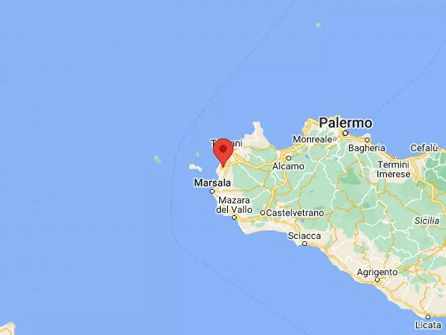 Immagine 23 di Appartamento in vendita  in Via Locogrande, N. 61 a Trapani