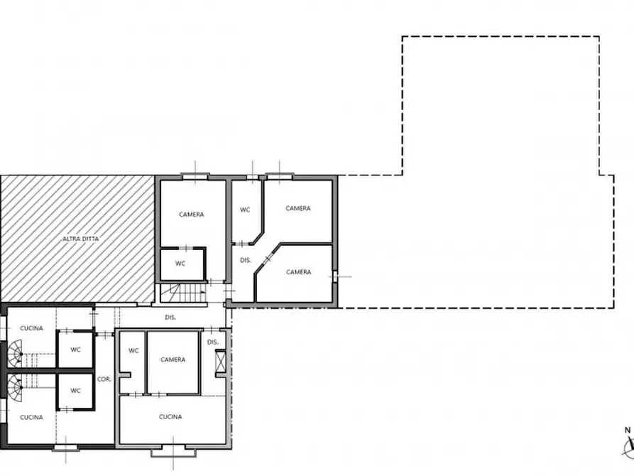 Immagine 24 di Appartamento in vendita  in Via Locogrande, N. 61 a Trapani