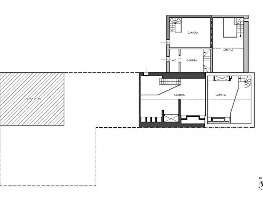 Immagine 28 di Appartamento in vendita  in Via Locogrande, N. 61 a Trapani