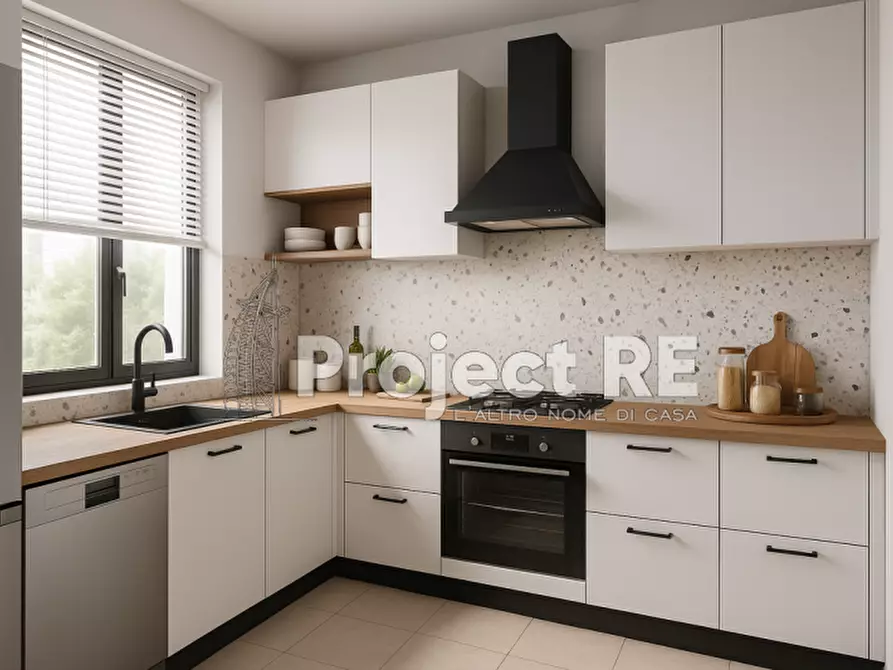 Immagine 11 di Appartamento in vendita  in Via Vittorio Veneto a Reggio Di Calabria