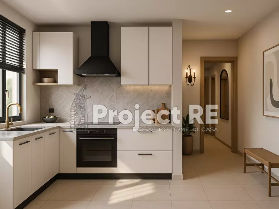 Immagine 12 di Appartamento in vendita  in Via Vittorio Veneto a Reggio Di Calabria