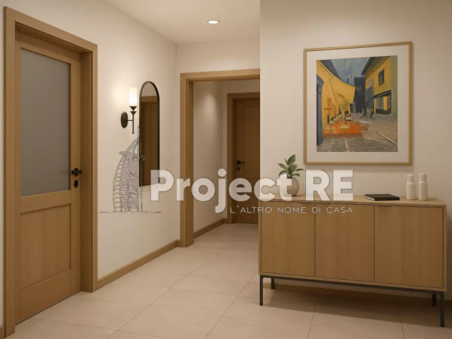 Immagine 19 di Appartamento in vendita  in Via Vittorio Veneto a Reggio Di Calabria