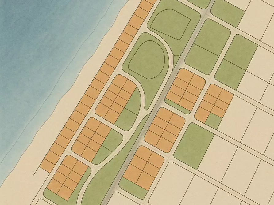 Immagine 6 di Terreno in vendita  in Via Andrea Bafile 295 a Jesolo