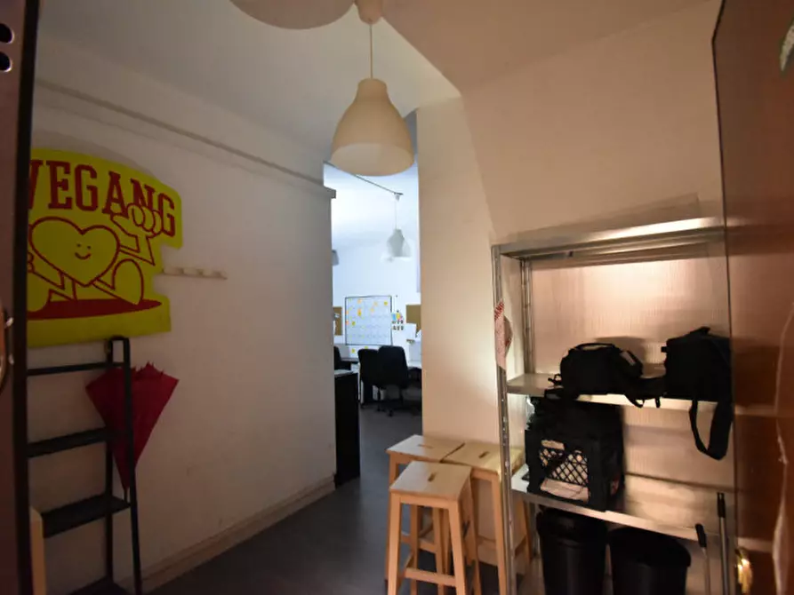 Immagine 3 di Laboratorio in affitto  in Via Cino da Pistoia a Roma