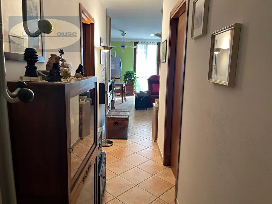 Immagine 4 di Villetta a schiera in vendita  in Via Fiume Vecchio 152/3 a Molinella