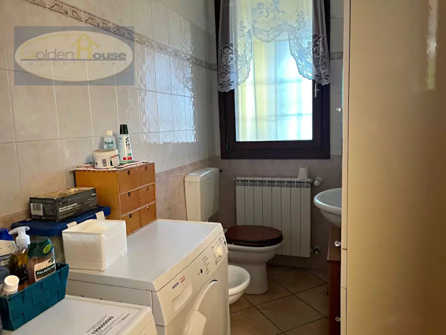 Immagine 6 di Villetta a schiera in vendita  in Via Fiume Vecchio 152/3 a Molinella