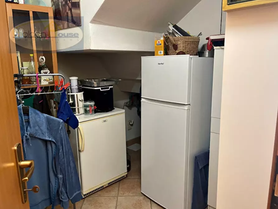 Immagine 8 di Villetta a schiera in vendita  in Via Fiume Vecchio 152/3 a Molinella