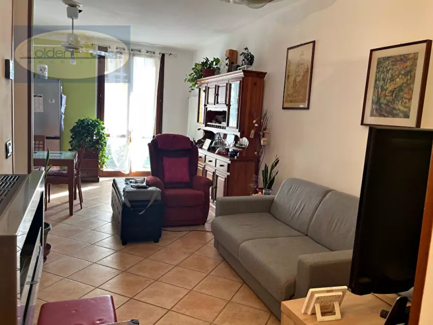 Immagine 9 di Villetta a schiera in vendita  in Via Fiume Vecchio 152/3 a Molinella