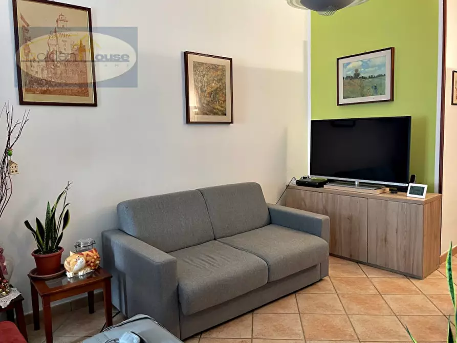 Immagine 10 di Villetta a schiera in vendita  in Via Fiume Vecchio 152/3 a Molinella