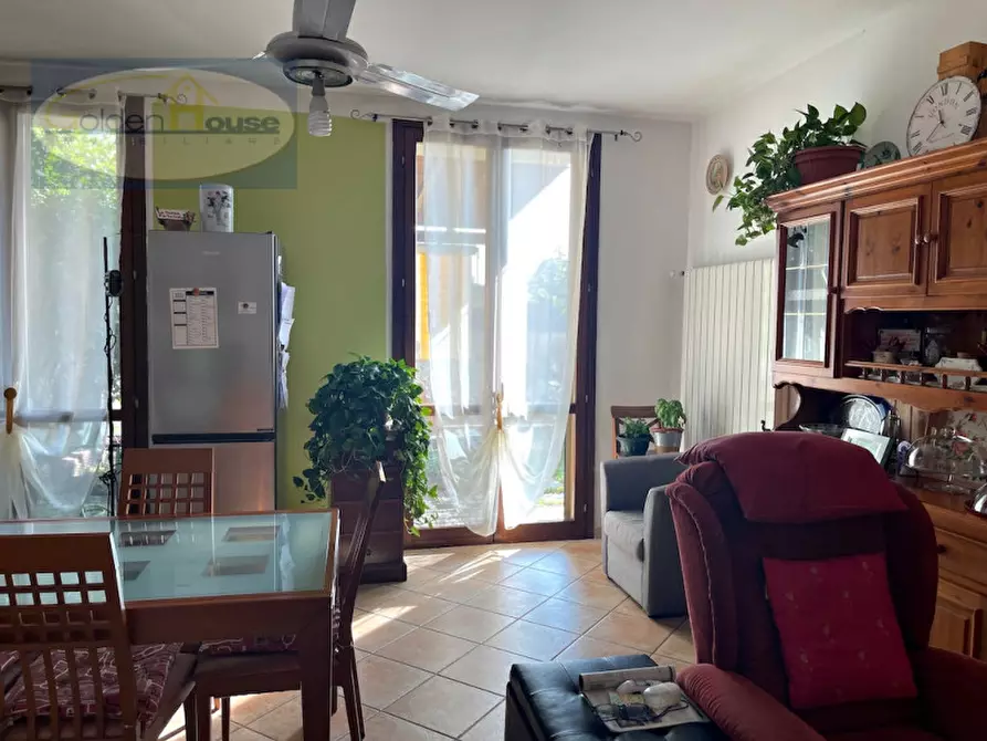 Immagine 12 di Villetta a schiera in vendita  in Via Fiume Vecchio 152/3 a Molinella