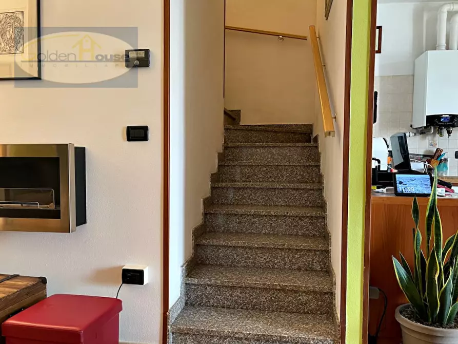 Immagine 13 di Villetta a schiera in vendita  in Via Fiume Vecchio 152/3 a Molinella