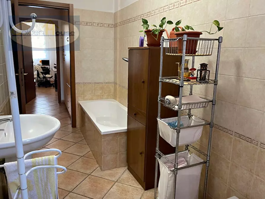 Immagine 17 di Villetta a schiera in vendita  in Via Fiume Vecchio 152/3 a Molinella