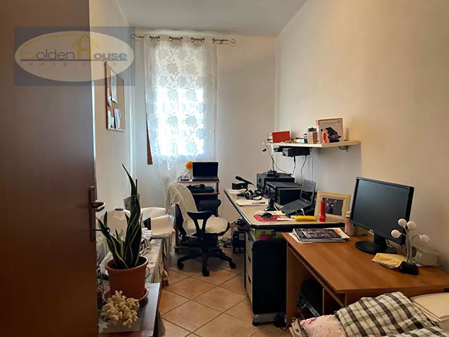 Immagine 18 di Villetta a schiera in vendita  in Via Fiume Vecchio 152/3 a Molinella