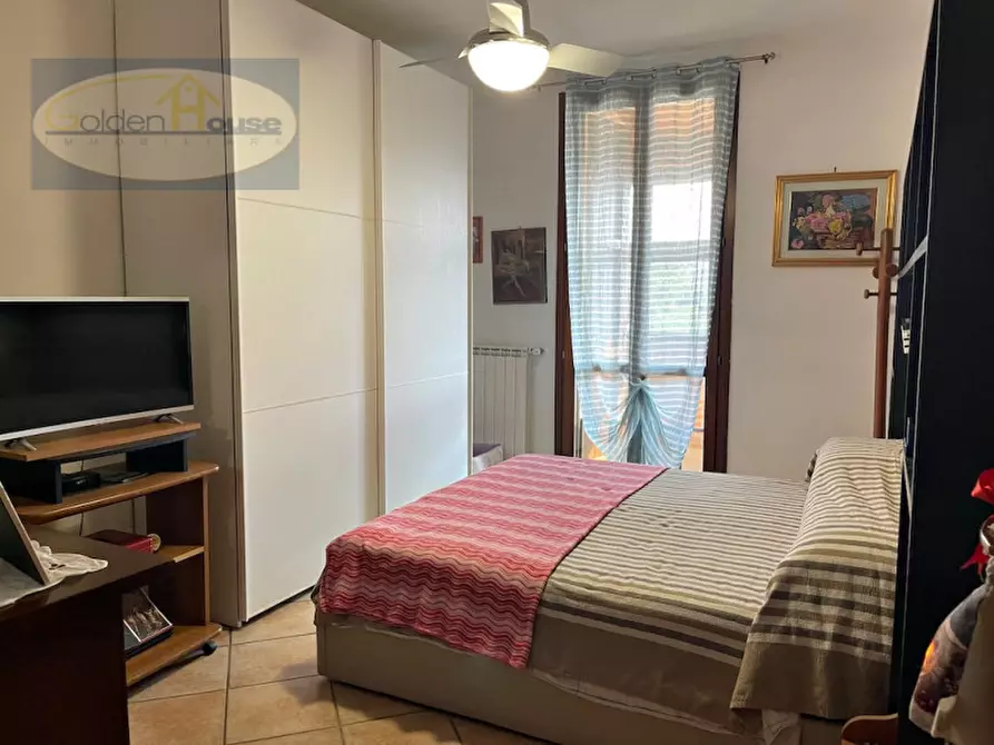 Immagine 19 di Villetta a schiera in vendita  in Via Fiume Vecchio 152/3 a Molinella