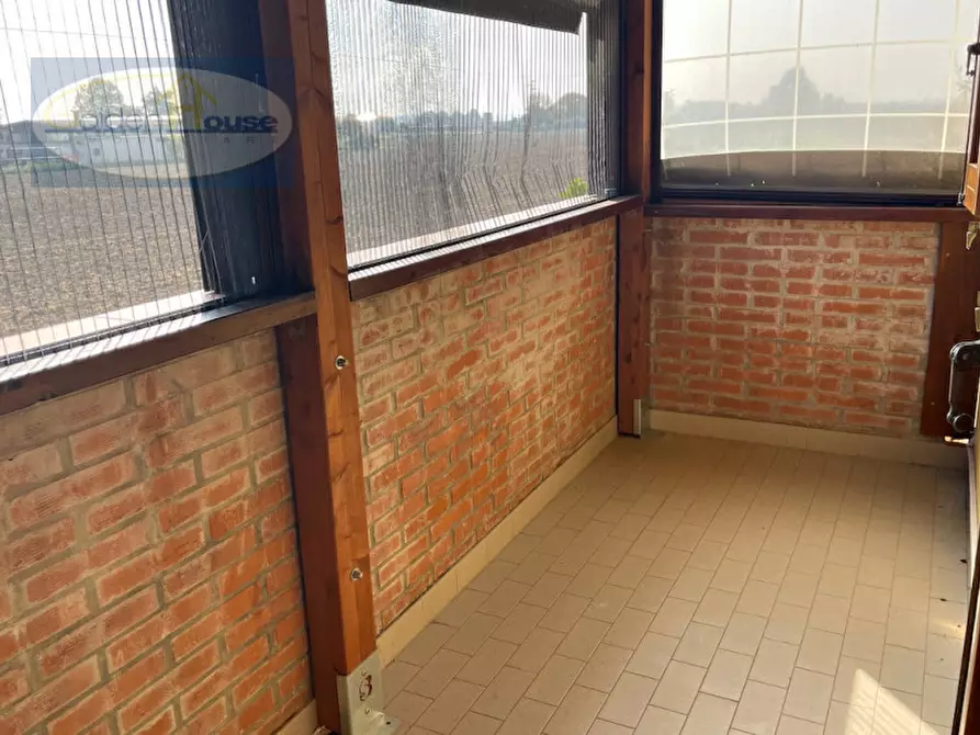 Immagine 20 di Villetta a schiera in vendita  in Via Fiume Vecchio 152/3 a Molinella