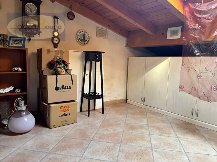 Immagine 23 di Villetta a schiera in vendita  in Via Fiume Vecchio 152/3 a Molinella