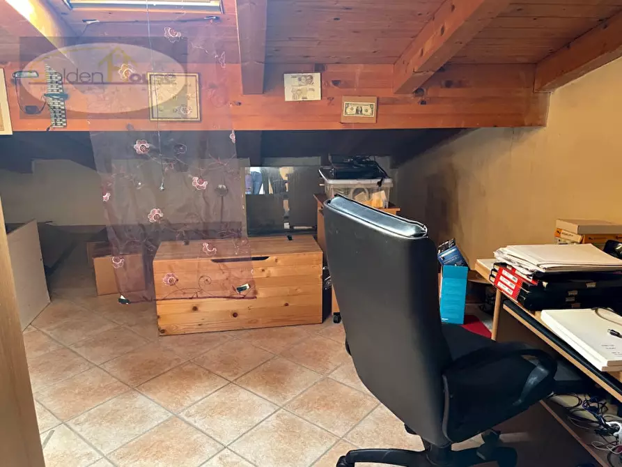 Immagine 24 di Villetta a schiera in vendita  in Via Fiume Vecchio 152/3 a Molinella