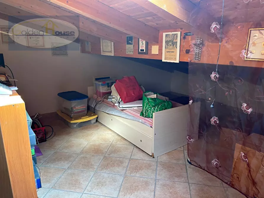 Immagine 25 di Villetta a schiera in vendita  in Via Fiume Vecchio 152/3 a Molinella