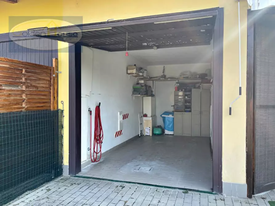 Immagine 27 di Villetta a schiera in vendita  in Via Fiume Vecchio 152/3 a Molinella