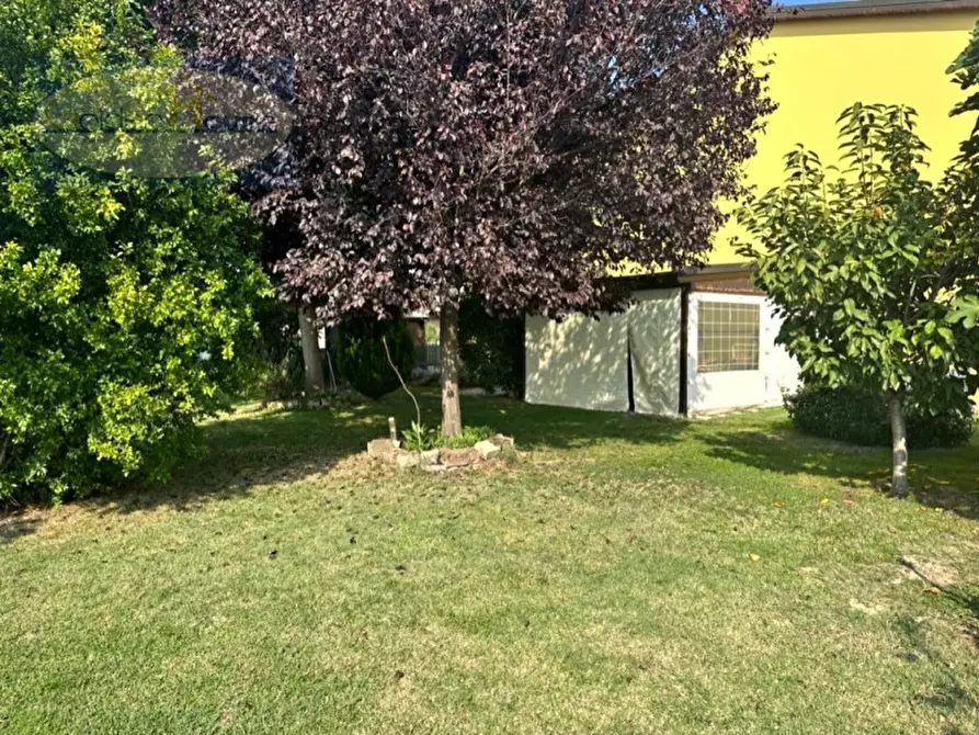 Immagine 33 di Villetta a schiera in vendita  in Via Fiume Vecchio 152/3 a Molinella