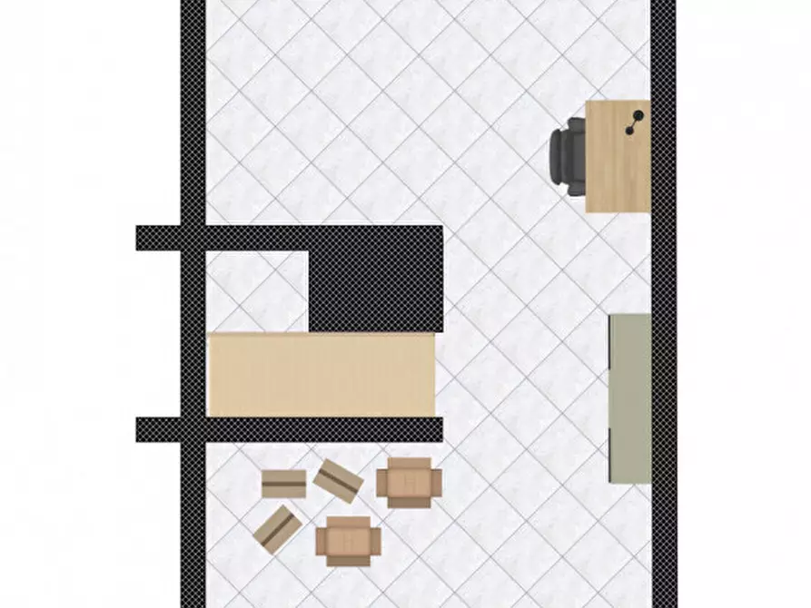 Immagine 39 di Villetta a schiera in vendita  in Via Fiume Vecchio 152/3 a Molinella