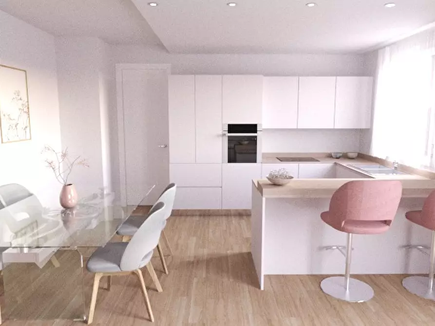 Immagine 5 di Appartamento in vendita  in Via Friuli a Martellago