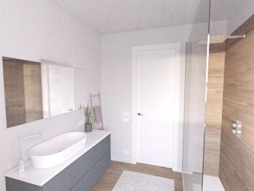 Immagine 10 di Appartamento in vendita  in Via Friuli a Martellago