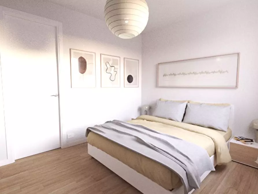 Immagine 8 di Appartamento in vendita  in Via Friuli a Martellago