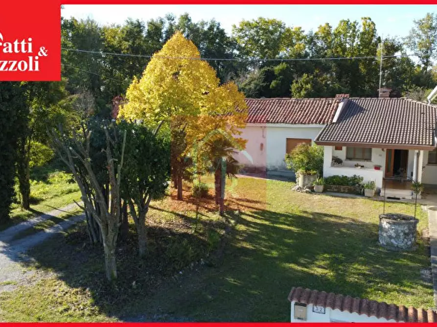 Immagine 1 di Casa indipendente in vendita  in Via Pralungo 32 a San Giorgio Di Nogaro