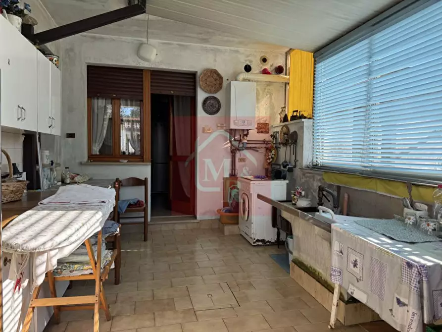 Immagine 25 di Casa indipendente in vendita  in Via Pralungo 32 a San Giorgio Di Nogaro