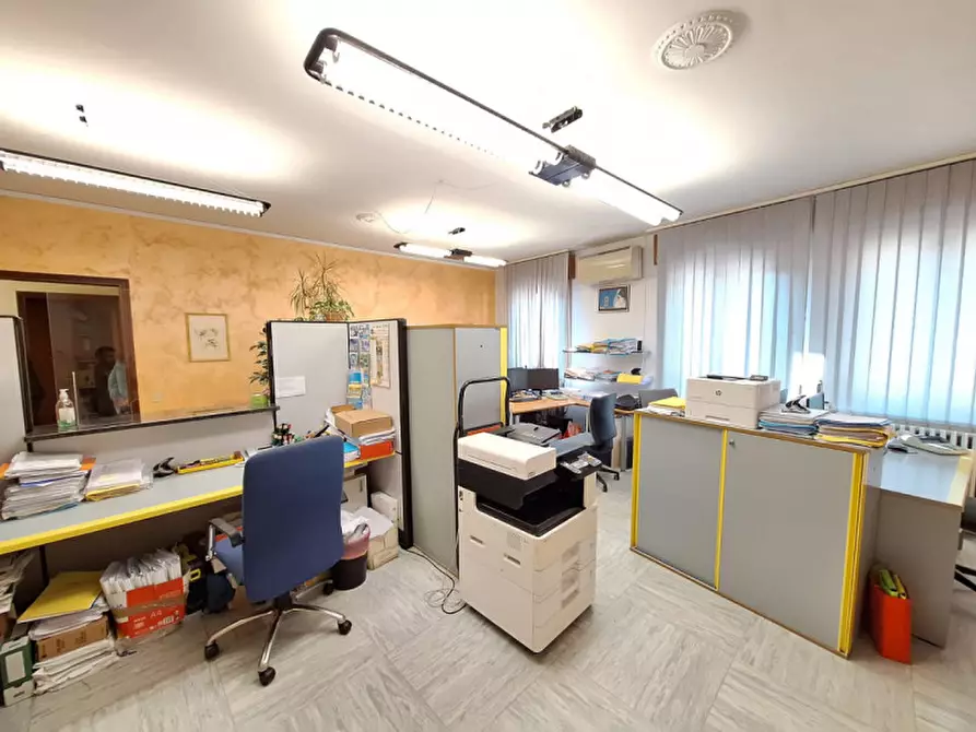 Immagine 4 di Ufficio in vendita  in Via Celio a Rovigo