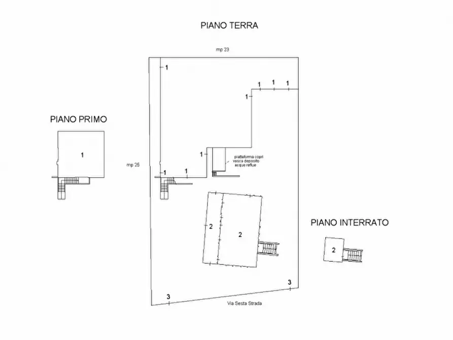 Immagine 9 di Capannone industriale in vendita  in VIALE DELLA NAVIGAZIONE INTERNA a Padova