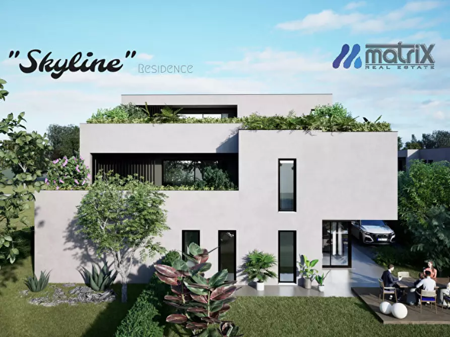 Immagine 2 di Appartamento in vendita  in Via Veneto 15 a Vigonovo