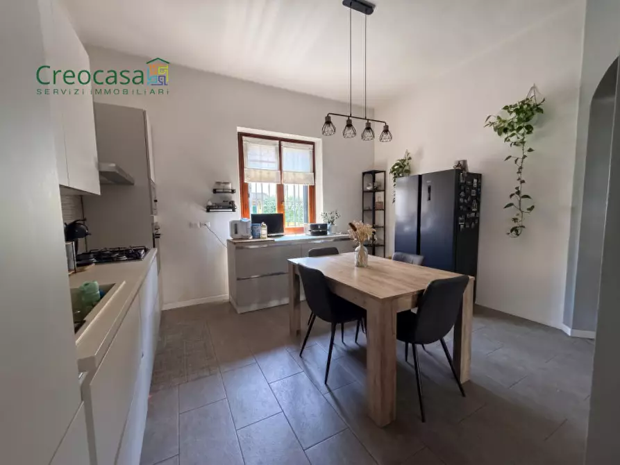 Immagine 8 di Villa in vendita  a Dalmine