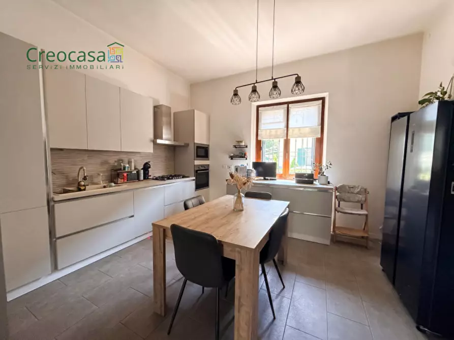 Immagine 9 di Villa in vendita  a Dalmine