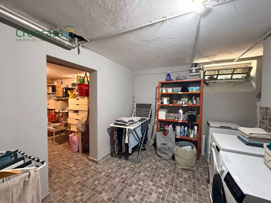 Immagine 21 di Villa in vendita  a Dalmine