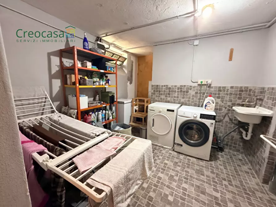 Immagine 22 di Villa in vendita  a Dalmine