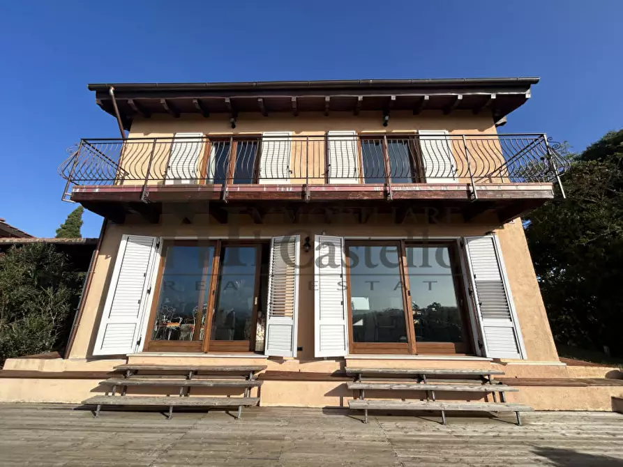 Immagine 14 di Casa indipendente in vendita  in gioiella a Castiglione Del Lago