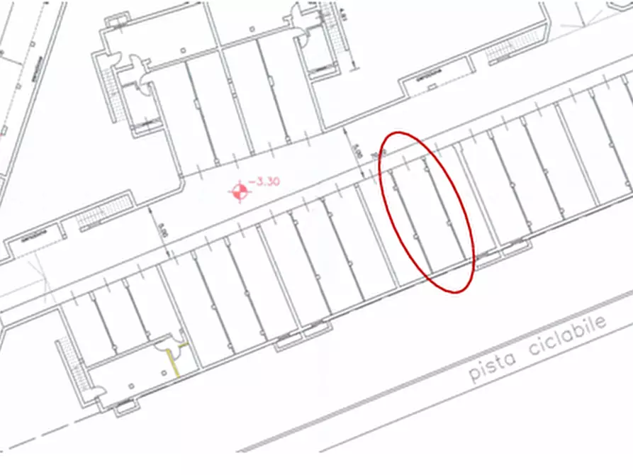 Immagine 8 di Garage in vendita  in Via goffredo mameli 19 a Castelnuovo Del Garda