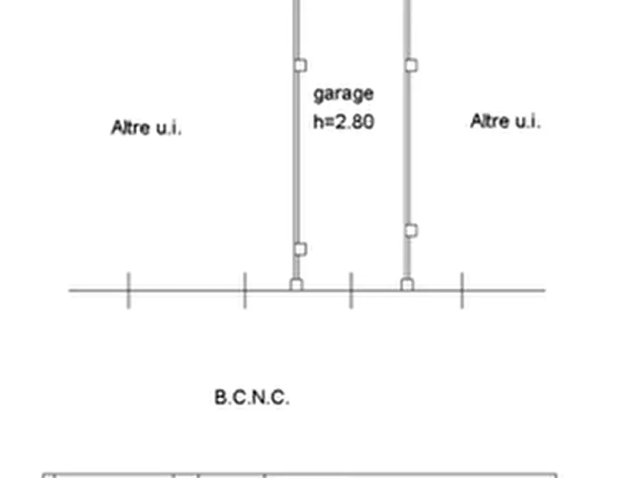 Immagine 9 di Garage in vendita  in Via goffredo mameli 19 a Castelnuovo Del Garda