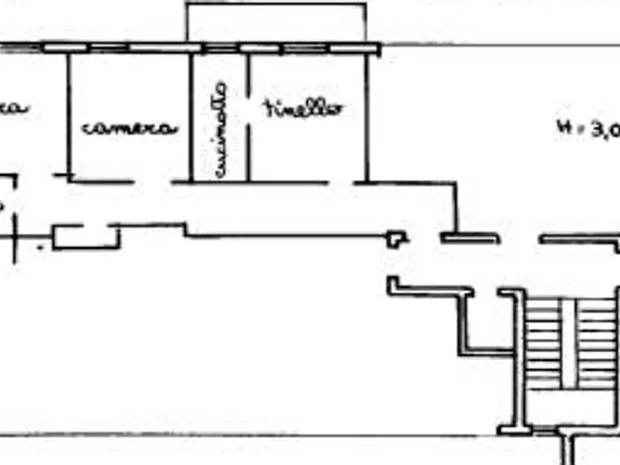 Immagine 17 di Appartamento in vendita  a Carpi