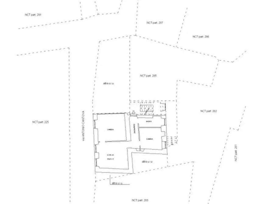 Immagine 19 di Appartamento in vendita  in Via Antonio Cantova, 3 a Verbania