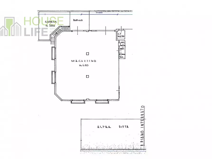 Immagine 9 di Capannone industriale in vendita  in Via dell'industria a Malo