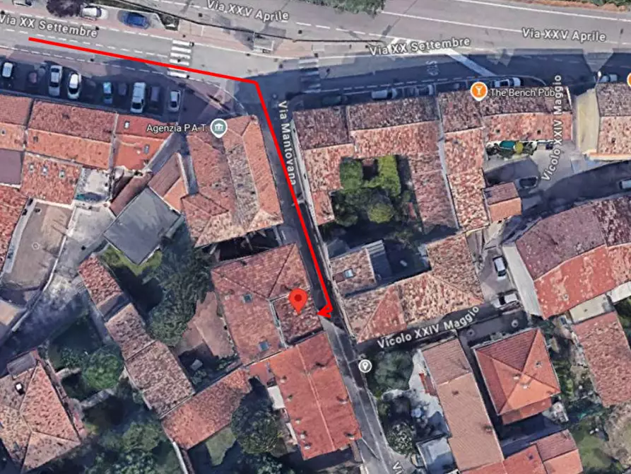Immagine 9 di Casa indipendente in vendita  in Via Mantovana 8 a Castelnuovo Del Garda