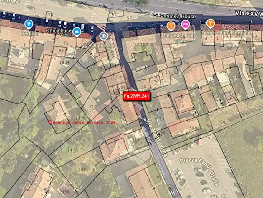 Immagine 10 di Casa indipendente in vendita  in Via Mantovana 8 a Castelnuovo Del Garda